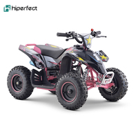 Hiperfect Nouveau Quadricycle Mini 49cc à Deux Temps pour Enfants avec Certification CE en Vente à Prix Réduit