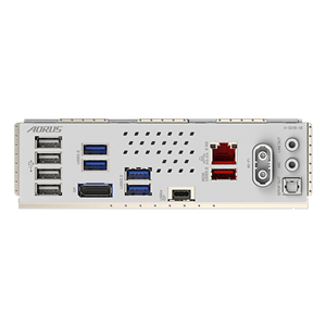 Carte mère Intel Z890M AORUS ELITE WIFI7 ICE, processeur Intel Core Ultra 7 265K LGA1851, socket LGA1851, micro-ATX. - Product Image 4