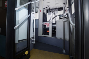 Autobús King Long de Segunda Mano de 21 a <span class=keywords><strong>40</strong></span> Asientos, el Más Vendido, Minibuses Urbanos Japoneses a Gasolina/Nafta en Venta - Product Image 5