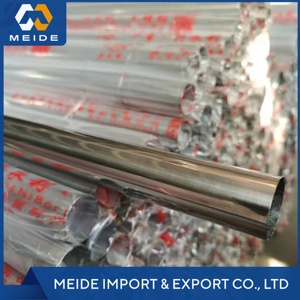 Ống liền mạch 316 431 304 304L 402 201 316L 410S 430 20mm 9mm ống thép không gỉ Ống thép không gỉ mao mạch - Product Image 2