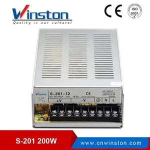 S-201 Thông Minh 200W 5V 12V 15V 24V 36V 48V duy nhất dẫn lái xe - Product Image 5