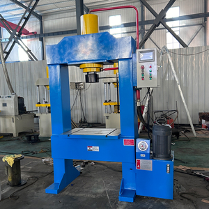 वाहन मरम्मत उद्योग के लिए 63 टन गैन्ट्री हाइड्रोलिक प्रेस बेचते हैं - Product Image 3