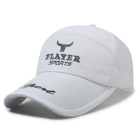 Gorra de Béisbol Deportiva Unisex de Malla Curva, Estilo Verano, Transpirable, Impermeable, Protección Solar para Exteriores con Hebilla Metálica