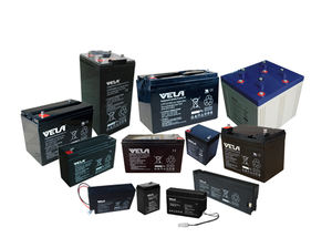 VELA FP690充電式6V 9AH密封VRLA鉛電池無停電電源およびおもちゃ用 - Product Image 6