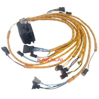 Faisceau de câblage d'excavatrice KAKALAI 198-2713, faisceau de câblage moteur C7 pour excavatrice CAT 324D 325D 329D M325D