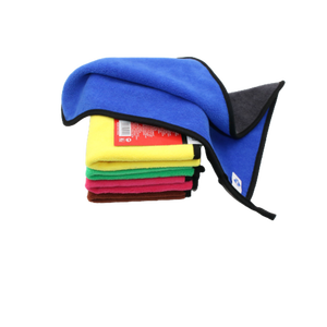 खिड़की रसोई कार्यालय OEM उपलब्ध <span class=keywords><strong>Microfiber</strong></span> कार धोने सफाई तौलिया कपड़ा के लिए कार - Product Image 3