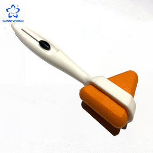 Palu Reflex perkusi segitiga, kualitas tinggi pegangan monofilamen untuk tes kaki diabetes diagnostik medis tersertifikasi CE Manual - Product Image 4