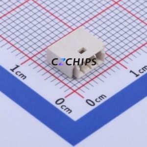 X3000WF-02-LPSW Board-to-Board & Backplane Connector SMD,P=4mm,Horizontal Mount Connector 2P 4mm Horizontal Mount 1 - Product Image 1
