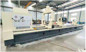 Perforadora y perforadora de agujeros profundos TK2125 * 5M <span class=keywords><strong>BTA</strong></span> de alta precisión con función de trepanado - Product Image 2