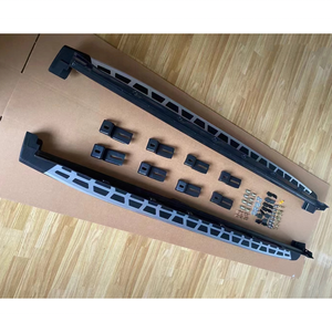 Marchepied latéral de barre latérale de marchepied de voiture en aluminium de vente directe d'usine 4x4 pour <span class=keywords><strong>Kia</strong></span> <span class=keywords><strong>Sorento</strong></span> <span class=keywords><strong>2018</strong></span> - Product Image 5