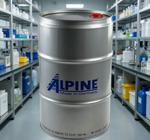 ALPINE Turbo Plus LA 10W-40 <b>Synthetic</b> Engine <b>Oil</b> Premium Lubricant - Product Image 6