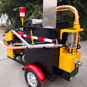 Máquina de Sellado de Pavimento Asfáltico de Alta Eficiencia, Máquina de Relleno de Juntas de <span class=keywords><strong>Asfalto</strong></span> de Tipo Tracción para Pavimento de Carreteras - Product Image 5