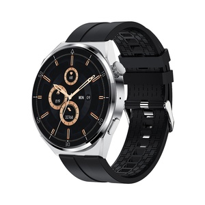 Reloj inteligente <span class=keywords><strong>PG3</strong></span> Max de alta calidad 2024 resistente al agua con llamadas Bt, pantalla grande HD de 1,6 pulgadas, batería de 340mAh, relojes inteligentes - Product Image 2