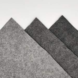 Tessuto non tessuto duro di isolamento acustico auto imbottito/imbottitura in poliestere feltro fogli - Product Image 1