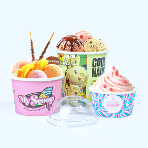 Zjpack sinh thái thân thiện dùng một lần <span class=keywords><strong>Ice</strong></span> <span class=keywords><strong>Cream</strong></span> bao bì <span class=keywords><strong>Ice</strong></span> <span class=keywords><strong>Cream</strong></span> <span class=keywords><strong>container</strong></span> bồn với nắp giấy <span class=keywords><strong>Ice</strong></span> <span class=keywords><strong>Cream</strong></span> cup - Product Image 6