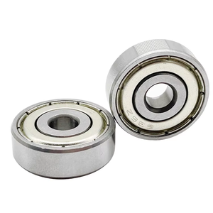 ตลับลูกปืนเม็ดกลมร่องลึกปิดผนึก636ZZ - Product Image 3