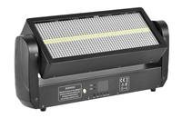 Barra de Luces Estroboscópicas RGB Controladas por Píxeles con 12 Zonas Independientes, Luz de Escenario Programable para Espectáculos DMX Avanzados