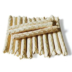 <span class=keywords><strong>Jouet</strong></span> <span class=keywords><strong>pour</strong></span> oiseaux <span class=keywords><strong>en</strong></span> <span class=keywords><strong>bois</strong></span> tissé coloré écologique fait à la main, accessoire de cage transfrontalier <span class=keywords><strong>pour</strong></span> <span class=keywords><strong>perroquet</strong></span>, <span class=keywords><strong>jouet</strong></span> interactif <span class=keywords><strong>pour</strong></span> animaux de compagnie contre l'ennui - Product Image 3