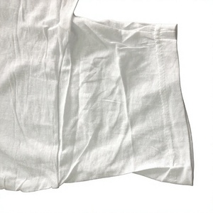 T-shirts décontractés unisexes en coton 100% tricoté, 180 GSM, respirants et à séchage rapide - Product Image 1