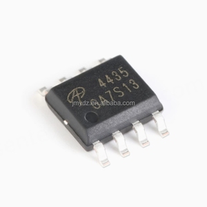 4435 AO4435 SOIC-8 P-Channel-30V/-10.5A Surface Mount Mosfet (ทรานซิสเตอร์ภาคสนาม) - Product Image 2