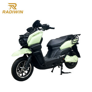 Una Hermosa Motocicleta Eléctrica N9gts 2500-3000, Clase AM, Scooter Eléctrico, Llave Trivial, Motocicletas Aptas para Circular por Carretera - Product Image 1
