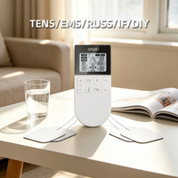 Appareil d'électrothérapie pour soulager la douleur Kentro KTR-2610, stimulateur musculaire EMS, appareil TENS, machine de physiothérapie