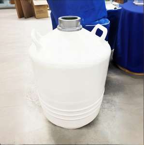 Aluminum Alloy Cryogenic Nitrogen Gas <b>Cylinder</b> Lab-6 6L <b>Laboratory</b> Liquid Nitrogen Container for Sale - Product Image 6