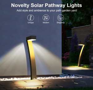 LED Solar Lawn <b>Light</b> Outdoor Garden Park Atmosphere Ground Insert Lamp Waterproof IP65 <b>Motion</b> <b>Sensor</b> Lithium Battery Landscape - Product Image 3