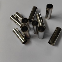 BA Pipe Instrumentation Fluid Control Pharmaceutical Internal Bright Annealing Cold Rolled 316L Wire Wire EDM Broaching