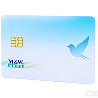 Tarjeta de Crédito/Débito RFID de Metal de Lujo Personalizada J3R180 SecID MH, 13.56MHz, Control de Acceso, Chip Original J3R150/J3R180, Modelo JA3356, Tarjeta PC