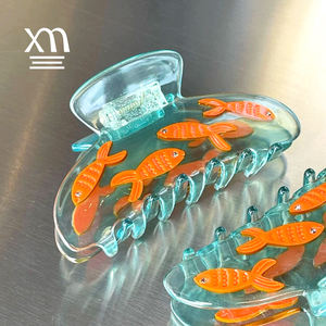 Заколка для волос из ацетата - Product Image 1