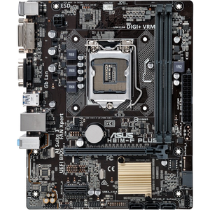 เมนบอร์ดสำหรับคอมพิวเตอร์ตั้งโต๊ะ ASUS <span class=keywords><strong>H81M</strong></span>-<span class=keywords><strong>K</strong></span>/F รองรับซีพียูรุ่นที่ 4 ซ็อกเก็ต 1150 รองรับหน่วยความจำ DDR3 แบบดูอัลแชนแนล ช่องเชื่อมต่อฮาร์ดไดรฟ์แบบ SATA สำหรับพีซี - Product Image 3