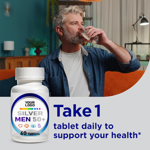 Multivitamines quotidiennes <span class=keywords><strong>pour</strong></span> hommes |   50 vitamines, antioxydants <span class=keywords><strong>et</strong></span> minéraux + adaptogènes |   Énergie, <span class=keywords><strong>stress</strong></span> <span class=keywords><strong>et</strong></span> soutien immunitaire |   Vitamines <span class=keywords><strong>pour</strong></span> hommes - Product Image 4