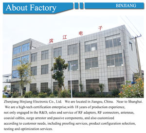 Connettore maschio TRT di fabbrica per TRRG316 cavo triassiale tipo TNC maschio paratia di saldatura <span class=keywords><strong>TRB</strong></span> RF connettore coassiale Triax TRX316 <span class=keywords><strong>TRB</strong></span> - Product Image 3