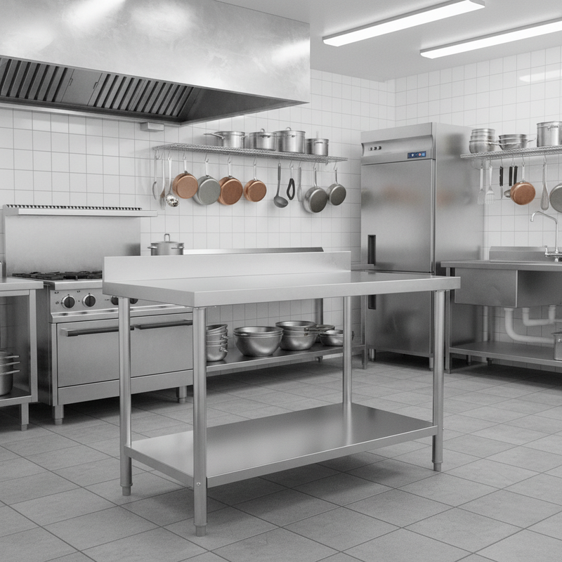 Heavy Duty Stainless Steel 304 316