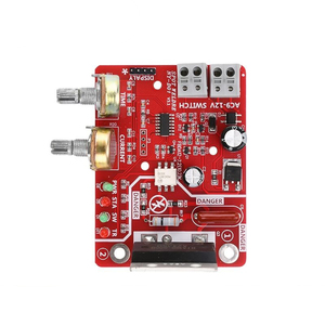 NY-D01 100A Digital Display <strong>Spot</strong> Welding Time and Current Controller Panel Timing Ammeter <strong>Spot</strong> Welders Control <strong>Board</strong> - Product Image 4