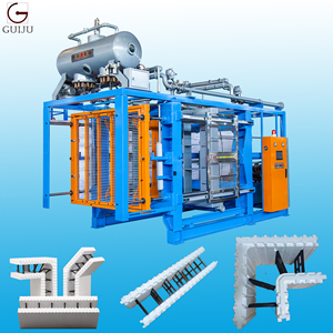 Nuova Macchina Automatica Standard per la Produzione di Scatole in EPS con Controllo PLC - Linea di Produzione di Polistirolo Espanso - Product Image 3