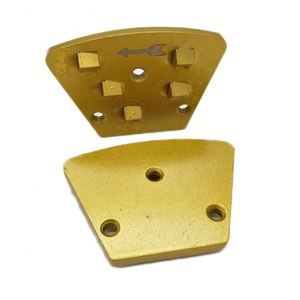 L'élimination De l'époxy Diamant Inversé PCD Segment Trapézoïdale PCD - Product Image 6