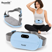 Cinturón Térmico Adelgazante para el Vientre, Producto de Masaje, Suministro para el Cuidado de la Salud, Cuidado Menstrual para Mujeres, Dispositivo de Calentamiento Menstrual, Producto para el Cuidado Femenino