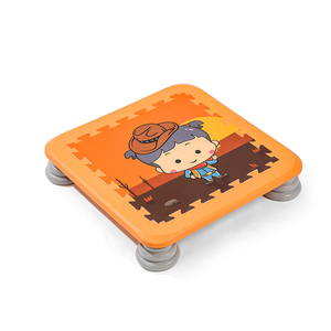 Petits jouets de <span class=keywords><strong>trampoline</strong></span> d'intérieur en plastique pour enfants - Product Image 5
