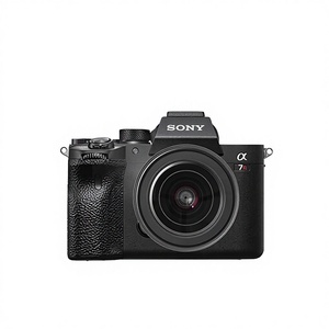 กล้องดิจิตอล <span class=keywords><strong>Sony</strong></span> <span class=keywords><strong>A7R4</strong></span>/A7R4A มือสอง ฟูลเฟรม มิเรอร์เลส ระดับมืออาชีพ 4K 61MP CMOS พร้อมการ์ดหน่วยความจำ SD/CF และแฟลชภายนอก - Product Image 1