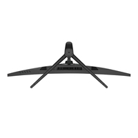 Moniteur de jeu et de productivité ultra-large de 34 pouces, écran IPS rapide, 95% DCI-P3, moniteur 3440x1440 4k 165Hz