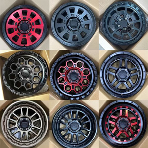 Jantes en alliage personnalisées de 17, 18, 19, 20, 21 pouces, 5x120, 5x114.3, 5x112, <span class=keywords><strong>5x100</strong></span>, tout-terrain, SUV, roues forgées pour <span class=keywords><strong>oz</strong></span> Racing Harman jeep - Product Image 4