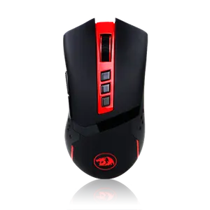 High quality factory direct mechanical mouse Redragon M990 DPI LED backlit USB programmable custom gaming mouse