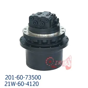 Spare Part Final Drive Travel Motor 201-60-73500 21W-60-4120