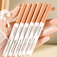 Faites votre propre stylo correcteur MINSHZEE naturel 3-en-1 couvre les rainures de déchirure cachées et le maquillage des yeux noirs