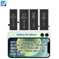 Baterai Ponsel Smartphone untuk Ip 5 5s 6 6s 6plus 6splus 7p 8 Plus X Xr Xs Max 11 Pro 11 11 Pro Max 12 13 14