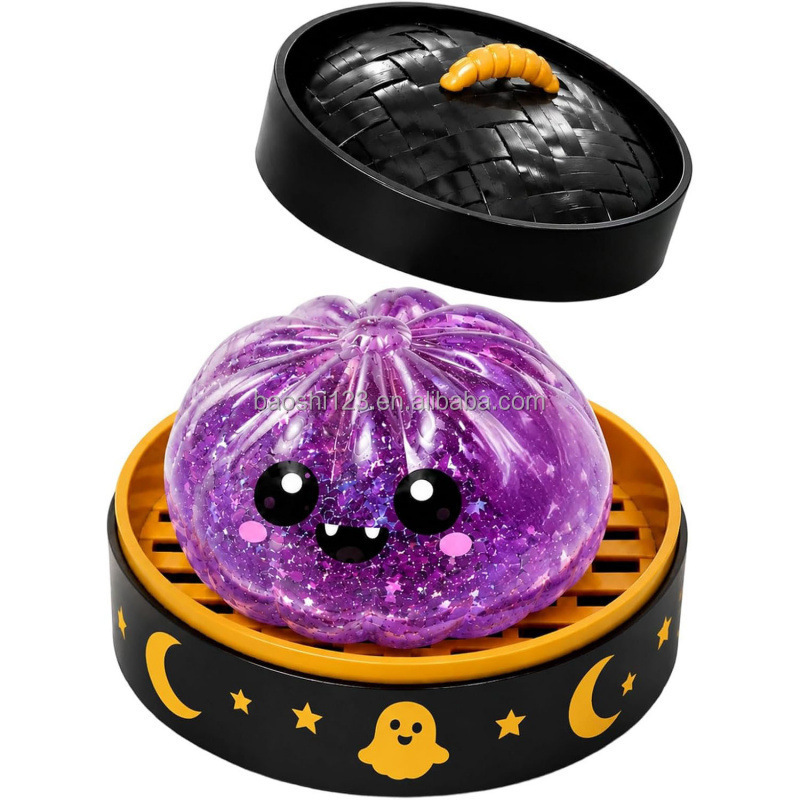 8.5cm (TPR+Maltose) Purple Ghost
