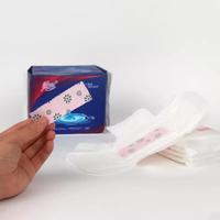 Harga Pabrik Pembalut Wanita Katun Kualitas Tinggi Pembalut Wanita Bantalan Sanitasi Penyerap Super Bersirkulasi