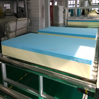 Matelas King en mousse à mémoire de forme, taille personnalisée, prix abordable